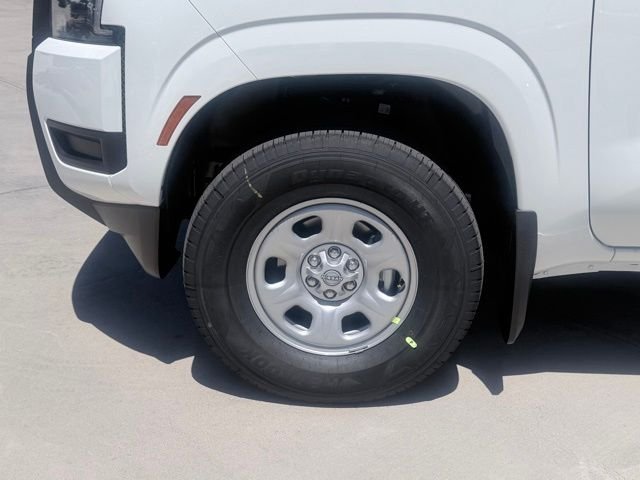 New 2026 Glacier White Nissan King Cab® S image 31