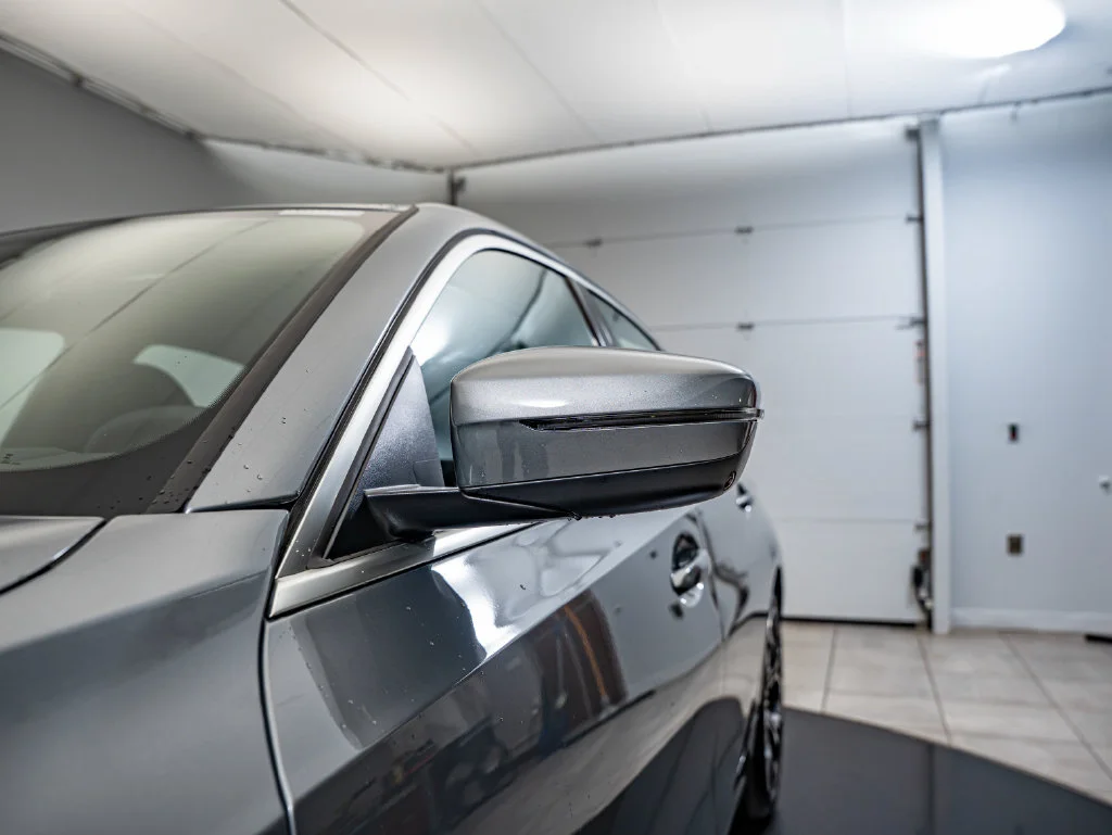 New 2026 Skyscraper Grey Metallic BMW 330i xDrive image 9
