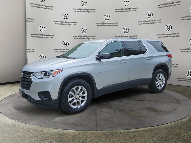2020 Chevrolet Traverse LS