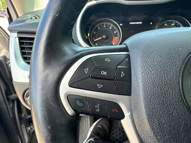 Used 2014 Billet Silver Metallic Clearcoat Jeep Trailhawk image 11