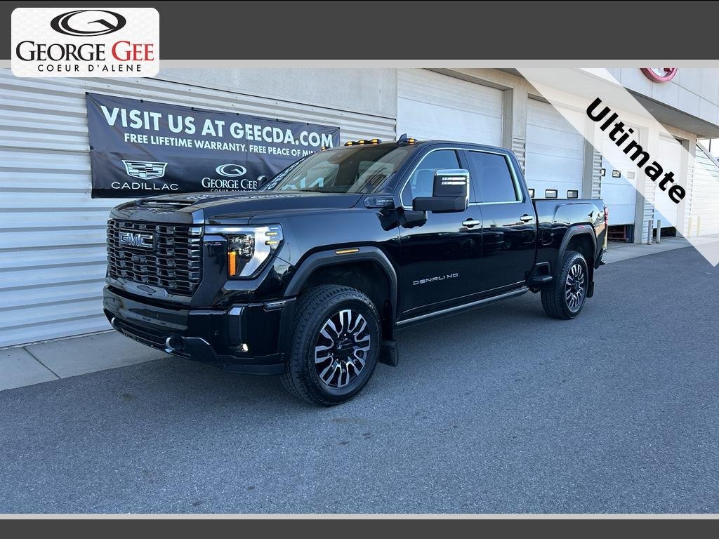 2024 GMC Sierra 3500HD