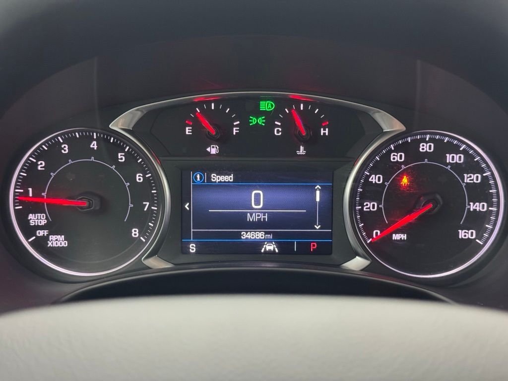2024 GMC Terrain SLE - Photo 20