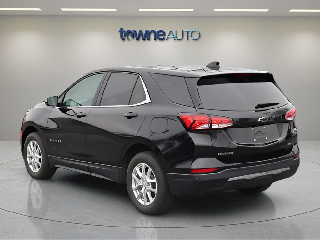 Used 2024 Black Chevrolet LT image 3