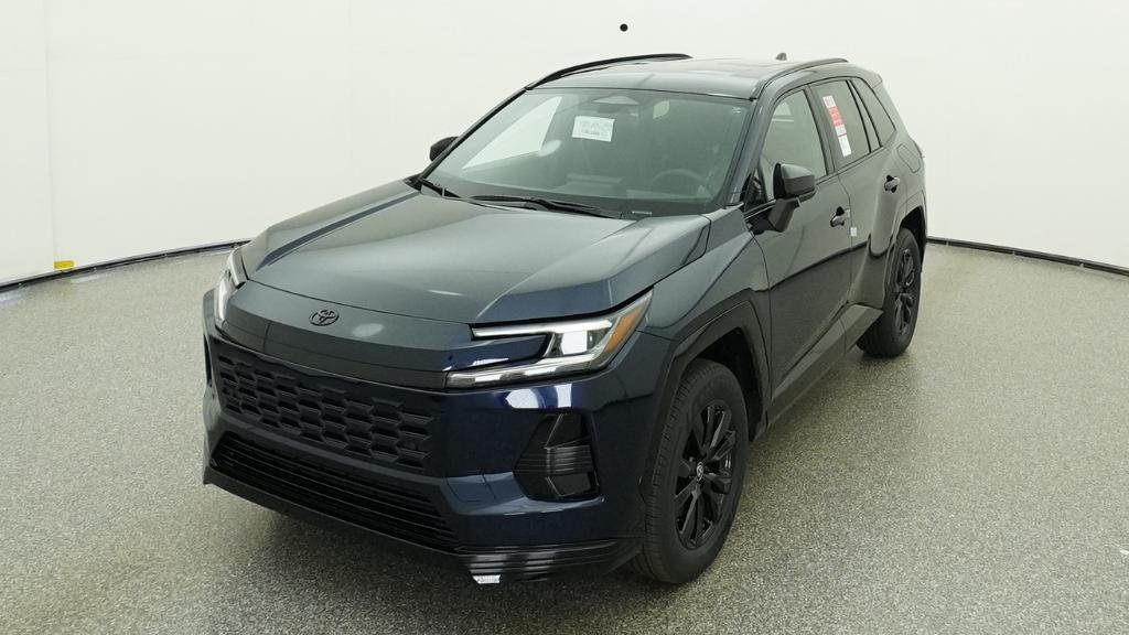 New 2026 Blueprint Toyota SE image 18
