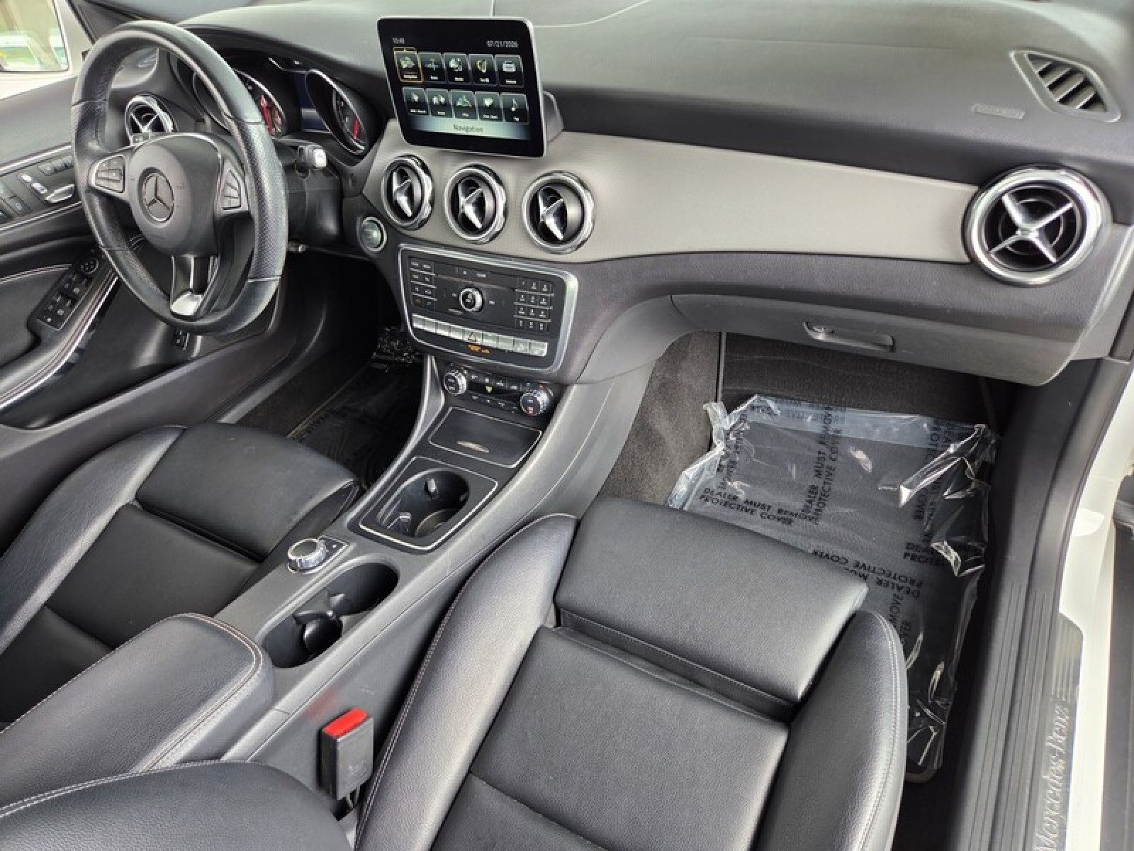 Used 2020 Polar White Mercedes-Benz GLA 250 image 20