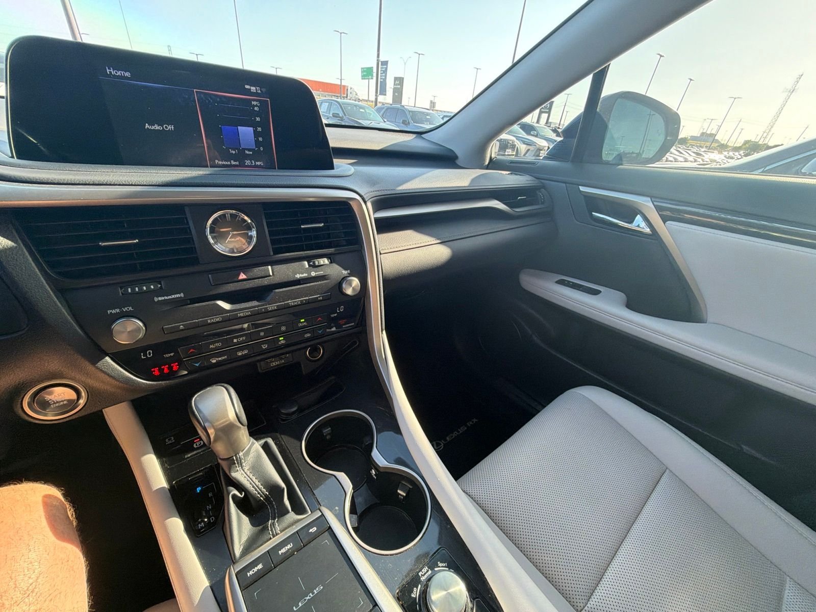 Used 2021 Nightfall Mica Lexus 350 image 17