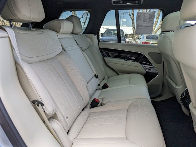 Certified Used 2023 Silver Land Rover SE image 13