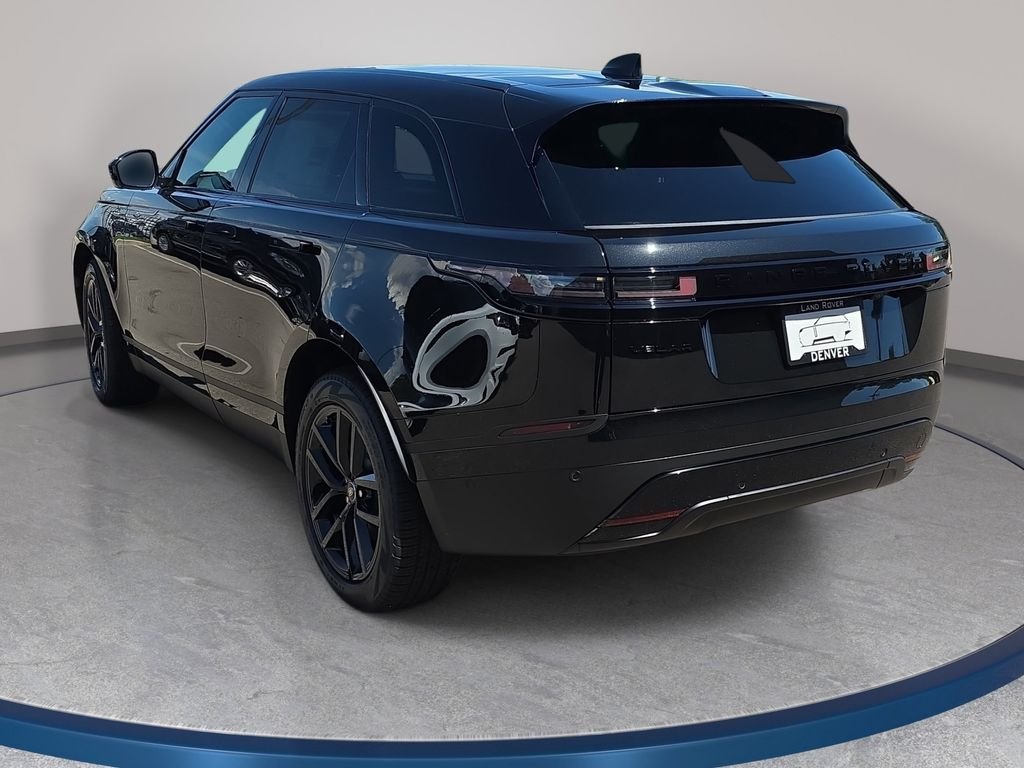 New 2026 Santorini Black Land Rover S image 7