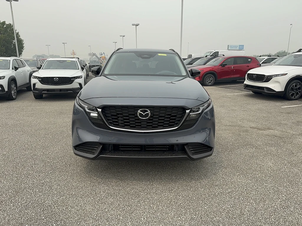 New 2026 Polymetal Gray Metallic Mazda 2.5 S Preferred AWD image 2