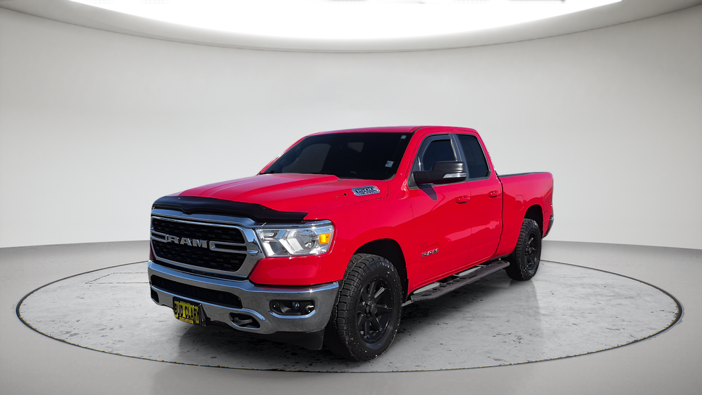 Used 2022 Red Ram Big Horn/Lone Star image 19
