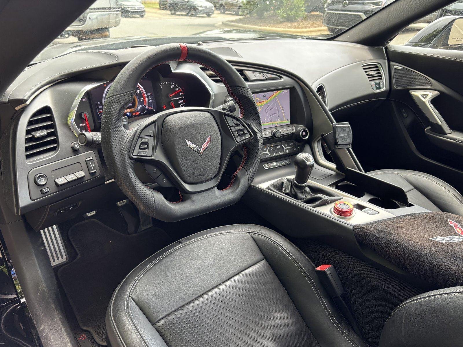 Used 2014 Black Chevrolet Z51 3LT image 24