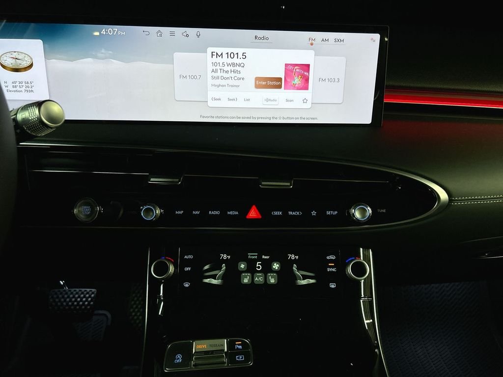 New 2026 Alta White Genesis 2.5T image 20