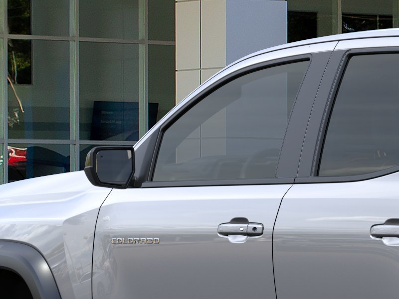 New 2026 Sterling Gray Metallic Chevrolet ZR2 image 12