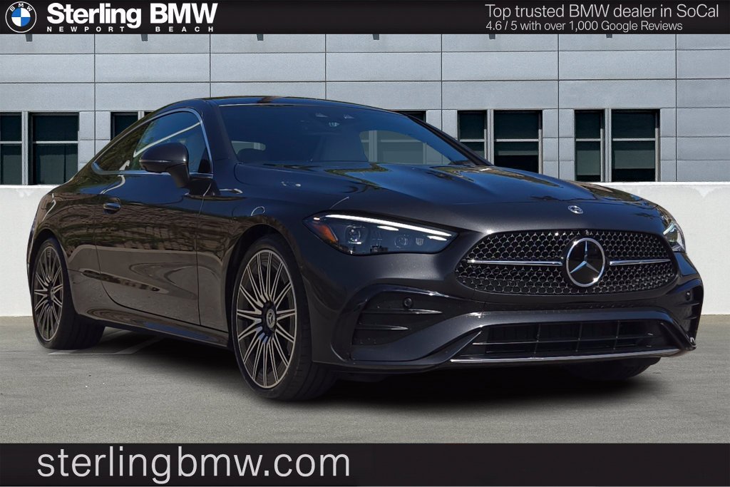 2024 Mercedes-Benz CLE 450