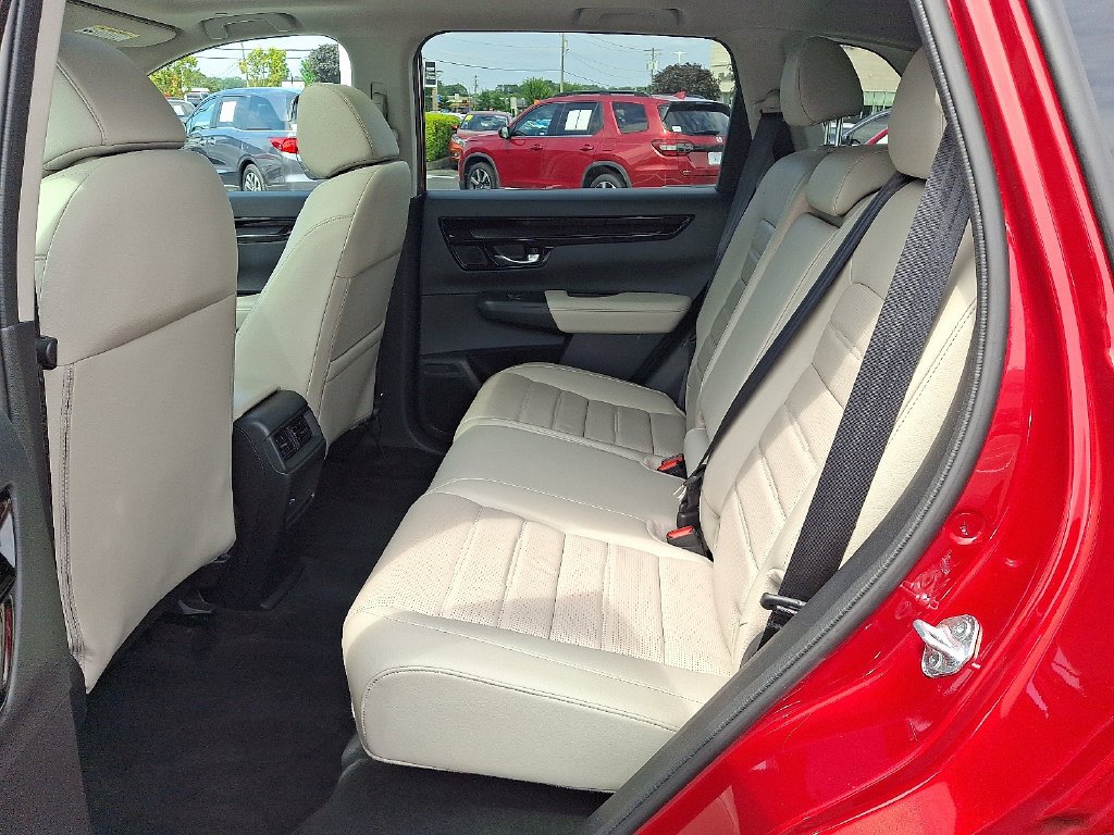 2024 Honda CR-V EX-L - Photo 42