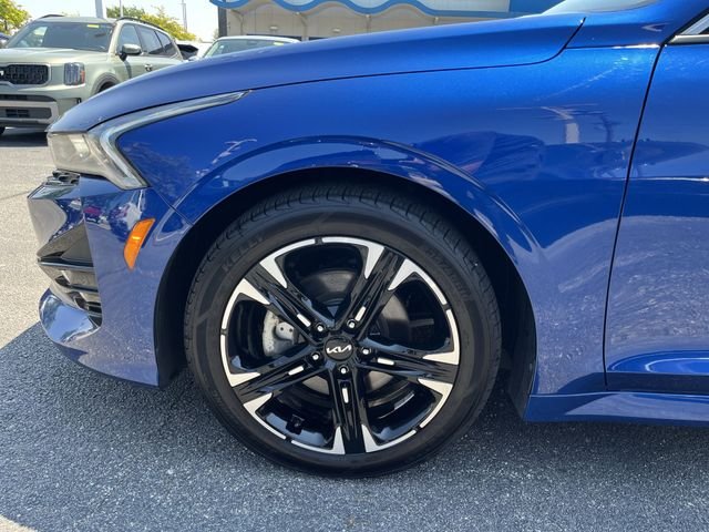Used 2024 Blue Kia GT-Line image 21