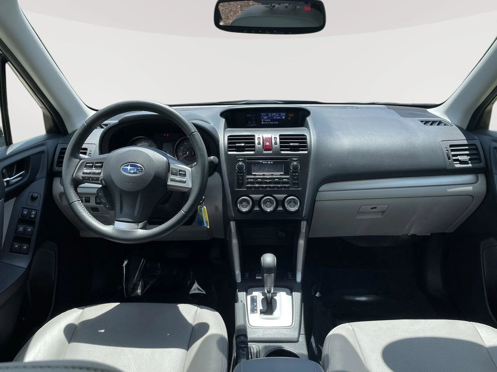 Used 2014 Marine Blue Pearl Subaru 2.5i Limited image 17