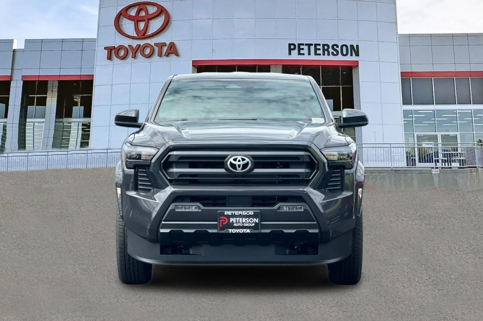New 2026  Toyota SR5 image 9