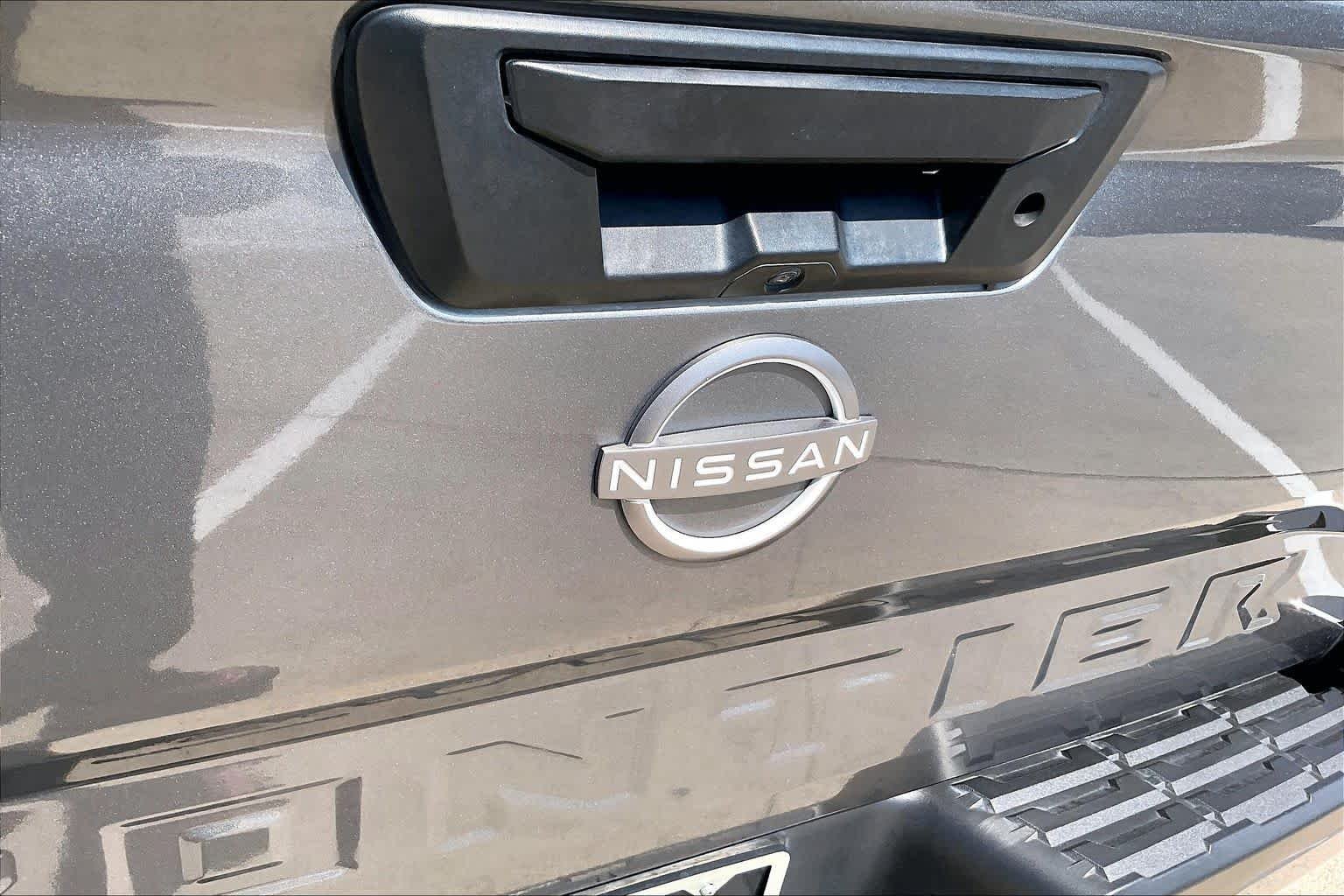 Used 2024 Gun Metallic Nissan SV image 30