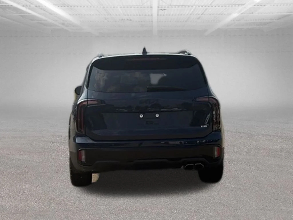 Used 2025 Black Kia SX-Prestige X-Pro image 4