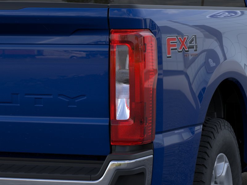 New 2026 Argon Blue Metallic Ford F-250® XLT image 21