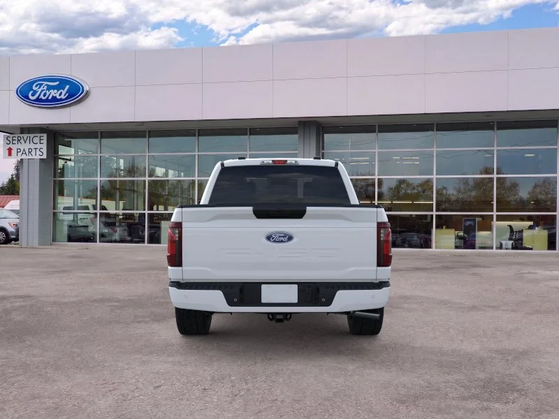 New 2026 Oxford White Ford STX® image 5