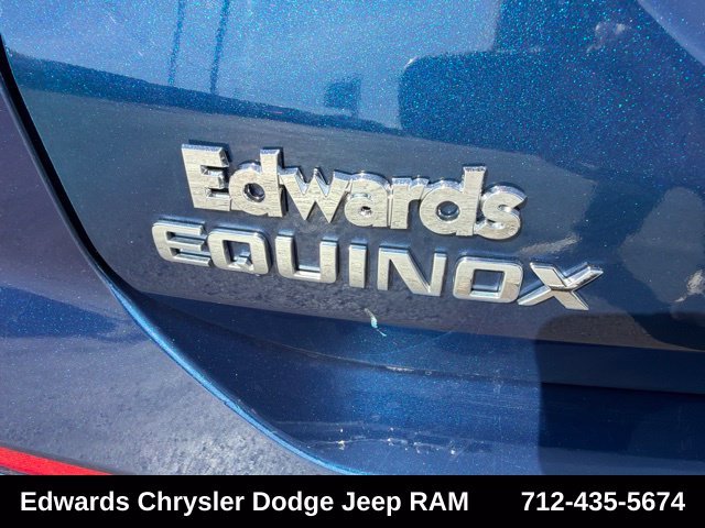 Used 2023 Blue Chevrolet LT image 13