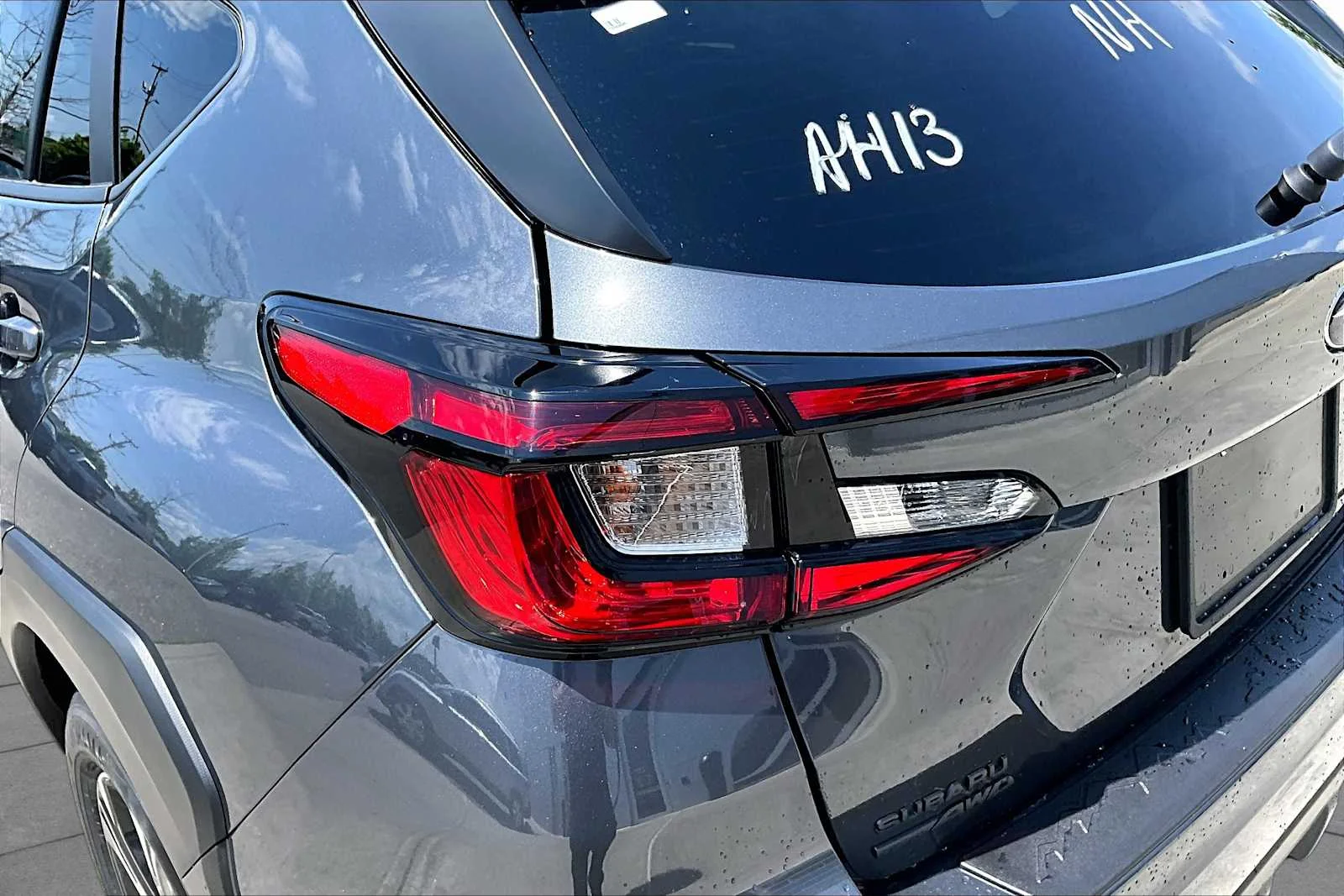 New 2026 Magnetite Gray Metallic Subaru Premium image 15