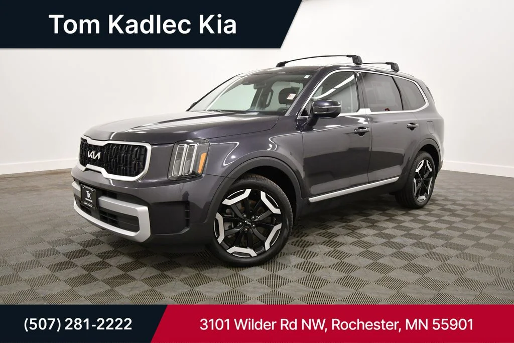 2025 Kia Telluride