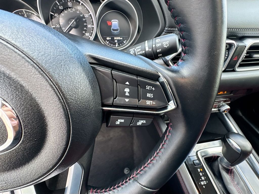 Used 2023 Gray Mazda 2.5 S Carbon Edition image 41