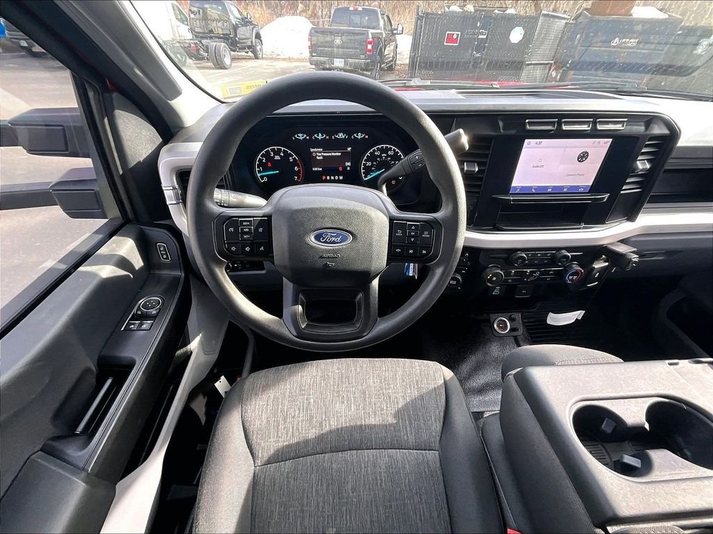 Used 2024 Red Ford XL image 5