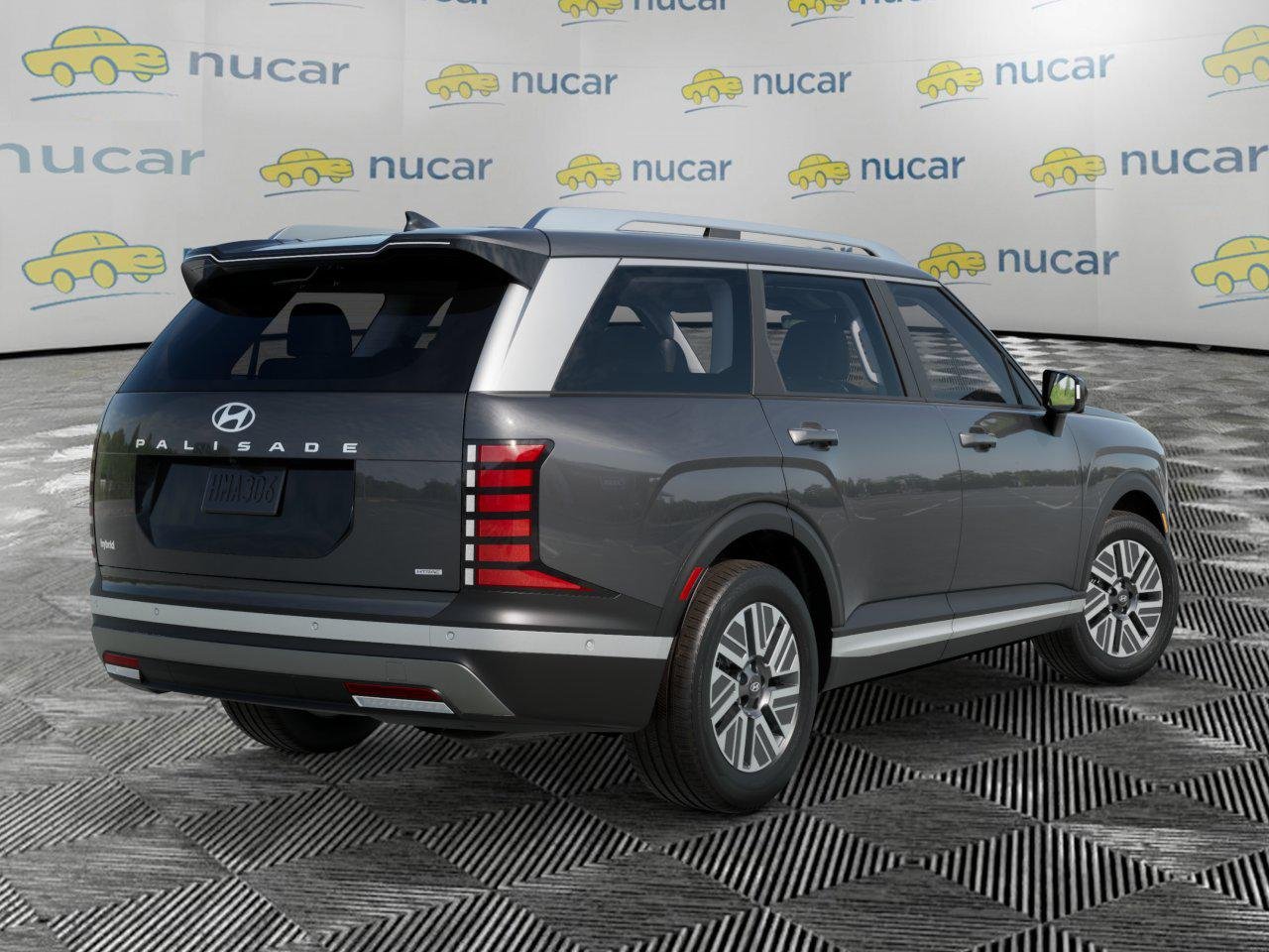 2026 Hyundai Palisade Hybrid — photo 4
