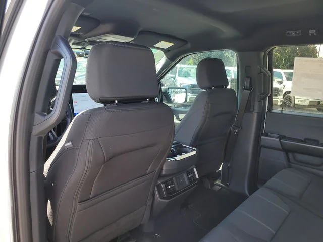 New 2026 Oxford White Ford STX image 12