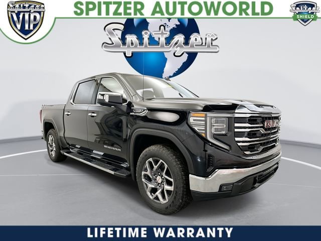 2026 GMC Sierra 4WD Crew Cab Short Box SLT's photo
