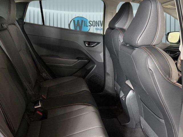 New 2026 CITRON YELLOW PEARL Subaru Limited Hybrid image 9