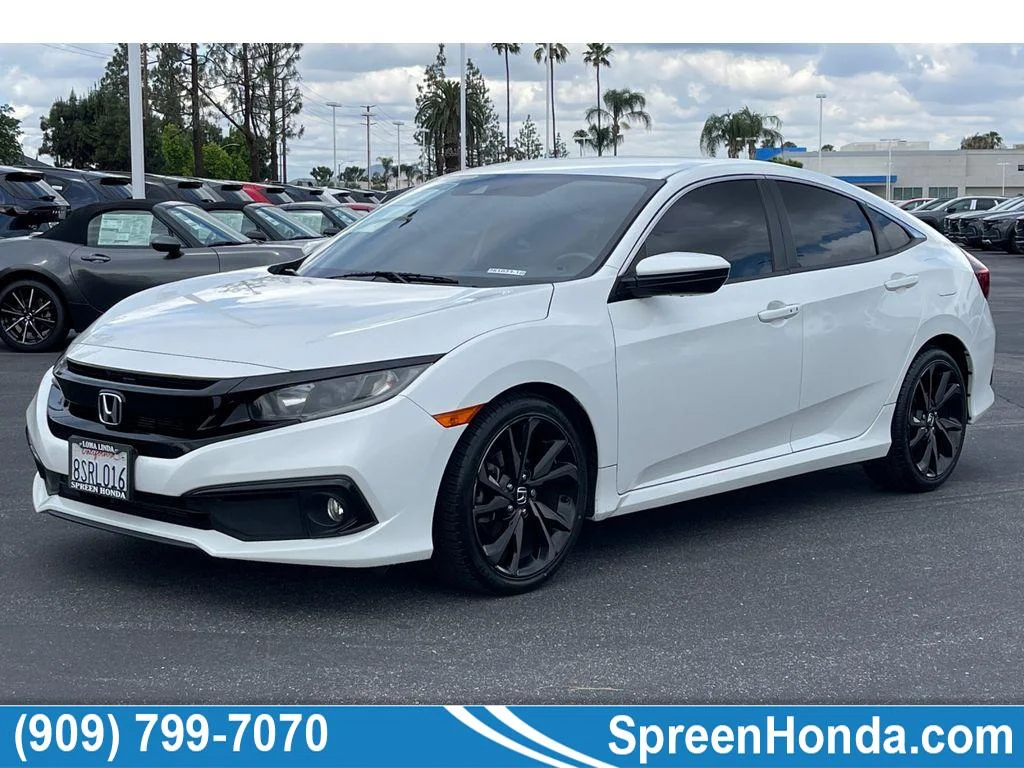 2020 Honda Civic