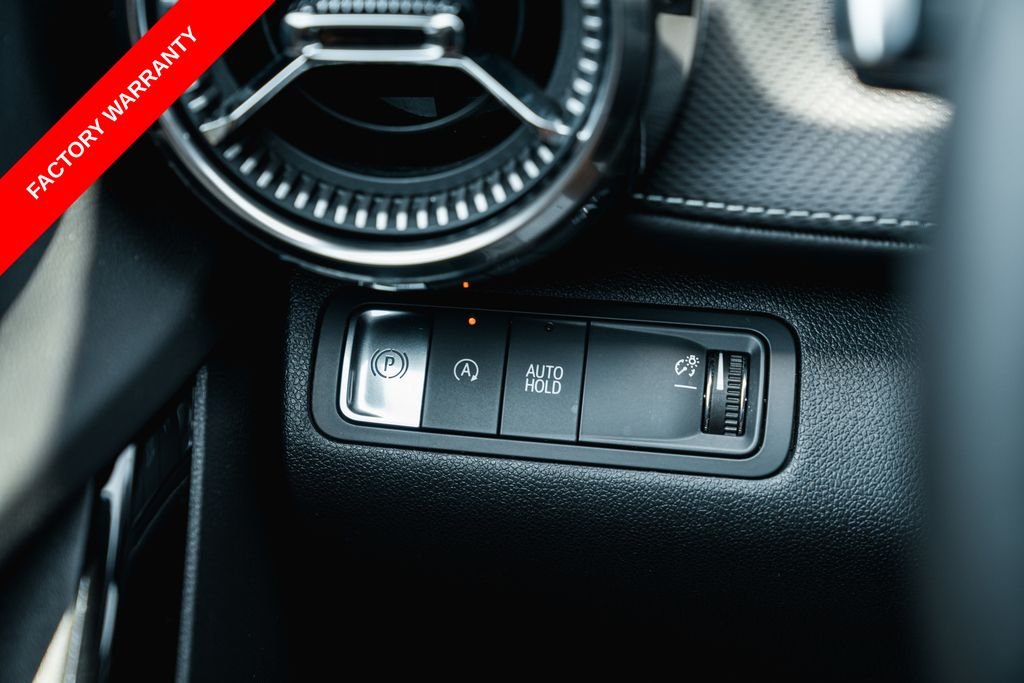 Used 2025 Sterling Gray Metallic Chevrolet LT image 12