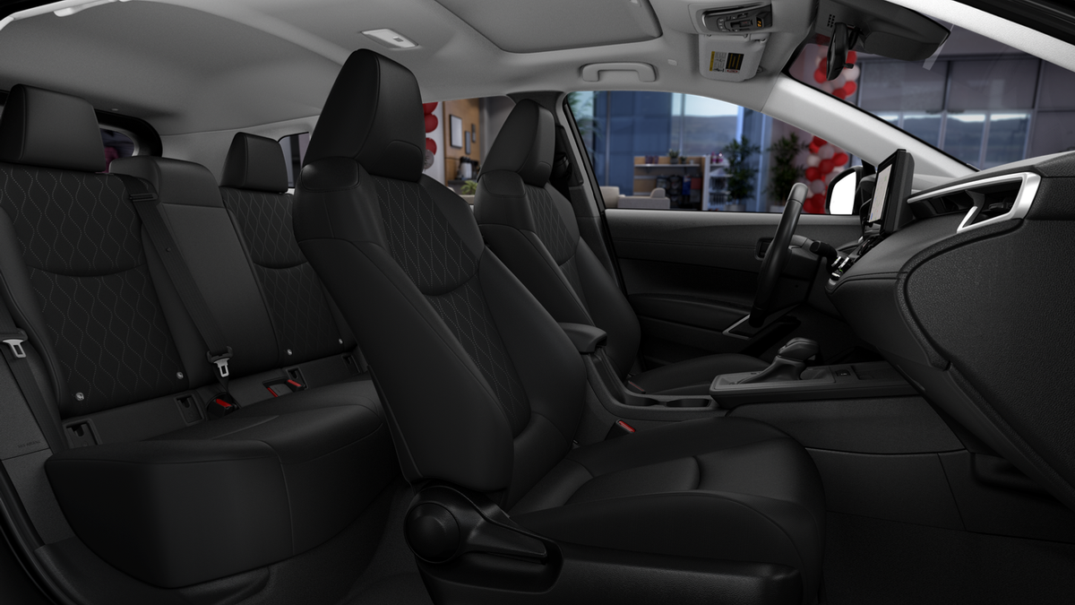 New 2026 Sonic Silver Toyota LE image 57