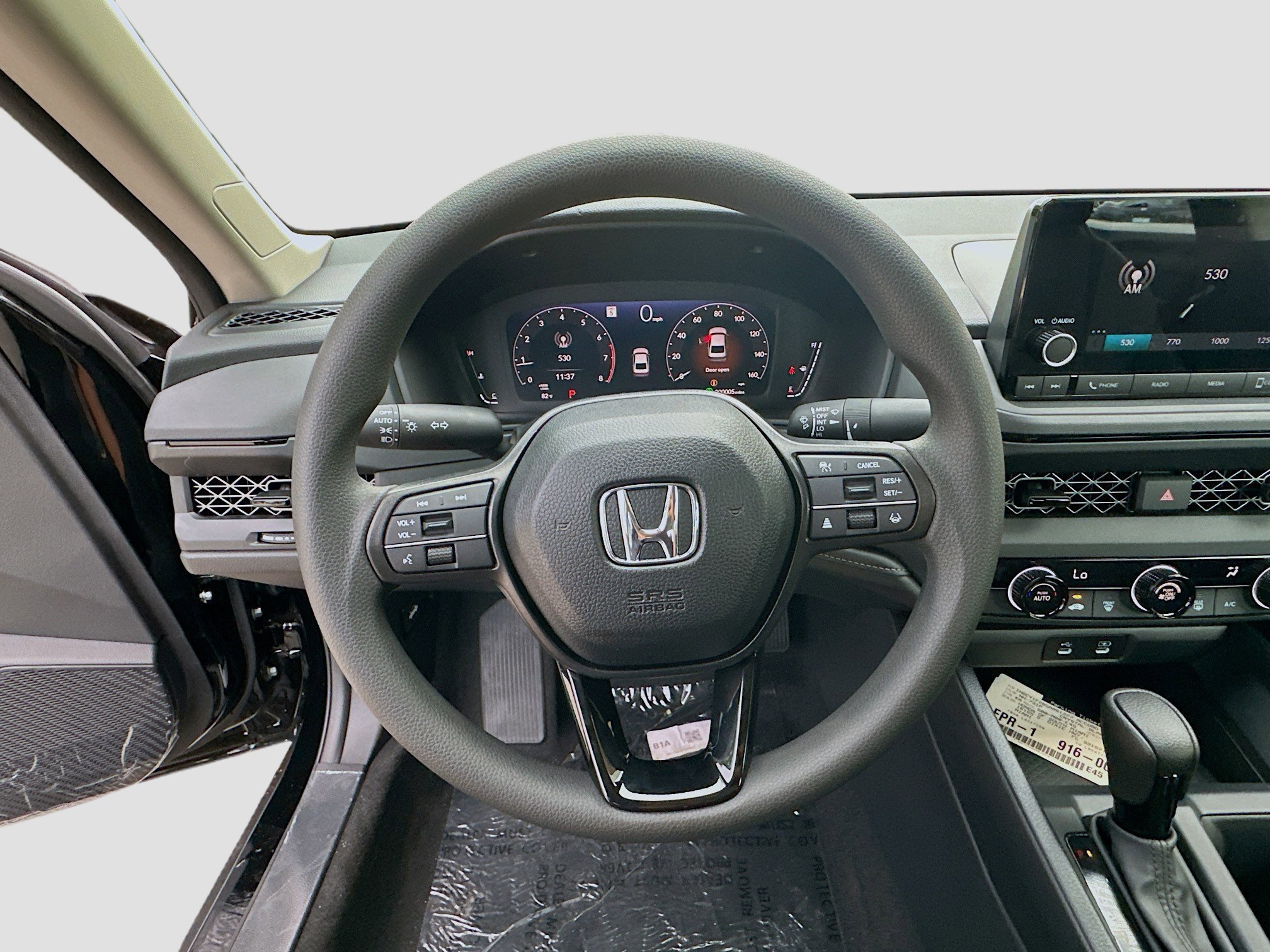 2025 Honda Accord LX - Photo 8
