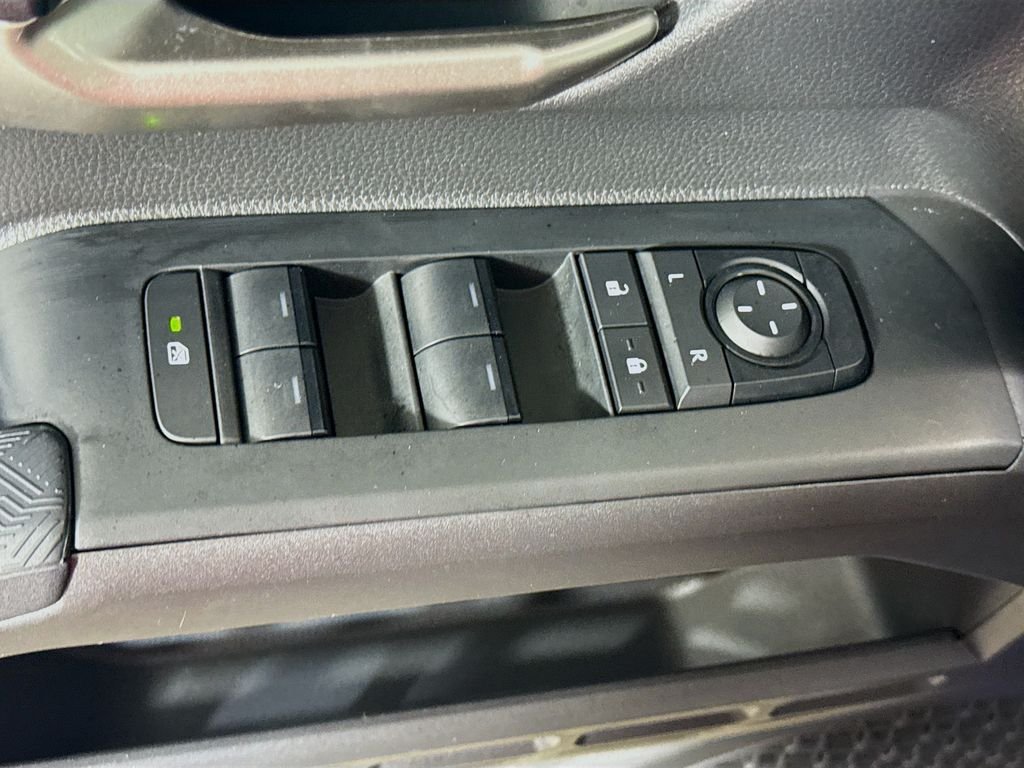 Used 2024 Blue Crush Metallic Toyota TRD Sport image 17