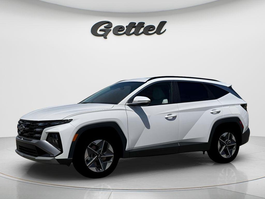 New 2026 White Hyundai SEL Premium FWD image 2