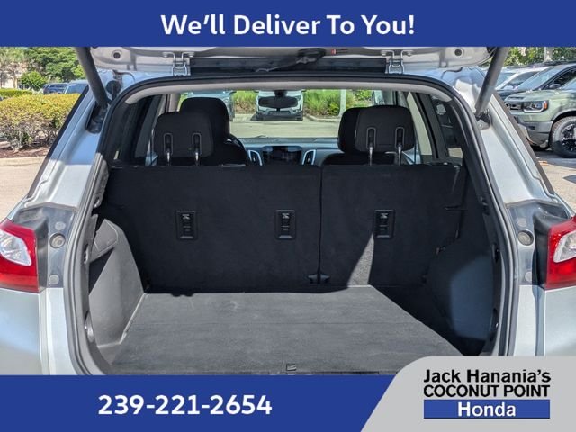 Used 2019 Silver Chevrolet LT image 14