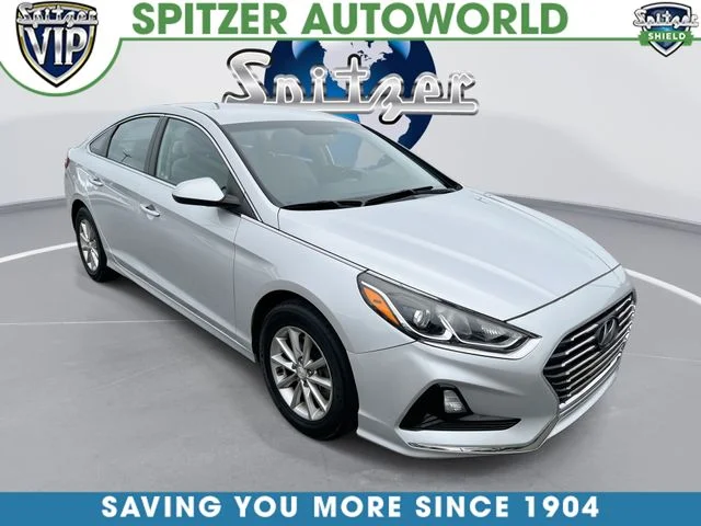 2018 Hyundai Sonata SE SULEV's photo