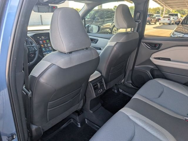 Certified Used 2025 Blue Subaru Premium image 25