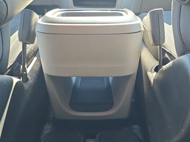 Certified Used 2018 White Chrysler Touring Plus image 33