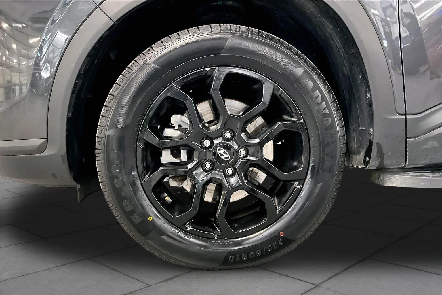 Used 2022 Portofino Gray Hyundai XRT image 10