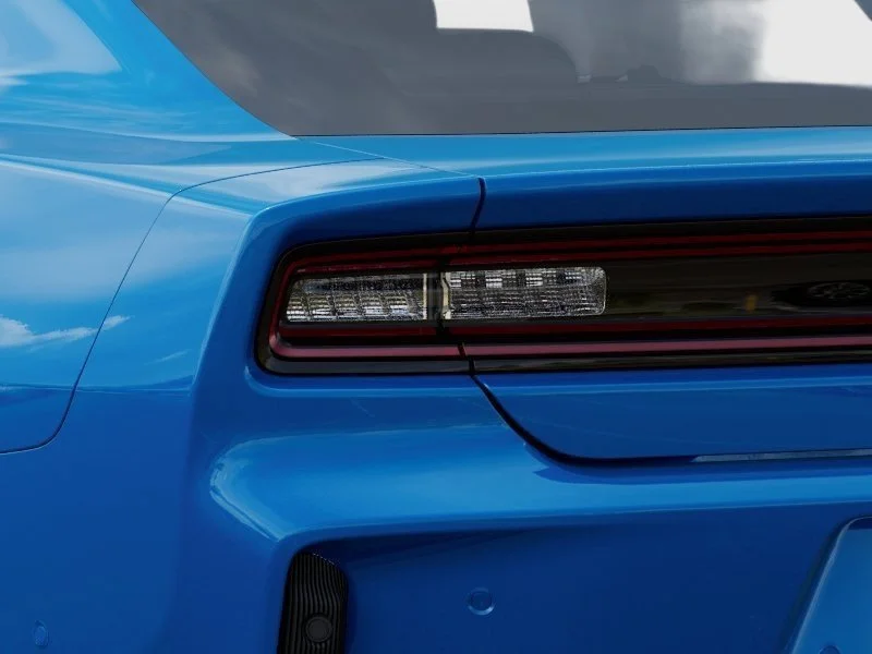 New 2026 Bludicrous Exterior Paint Dodge R/T image 11