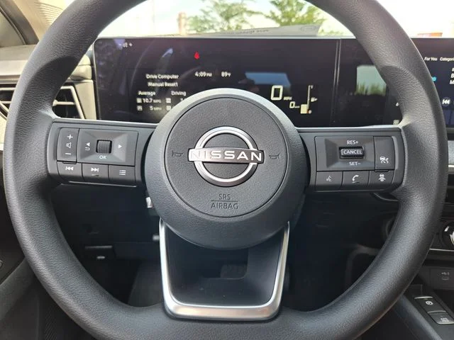 New 2026 Gray Nissan S image 19