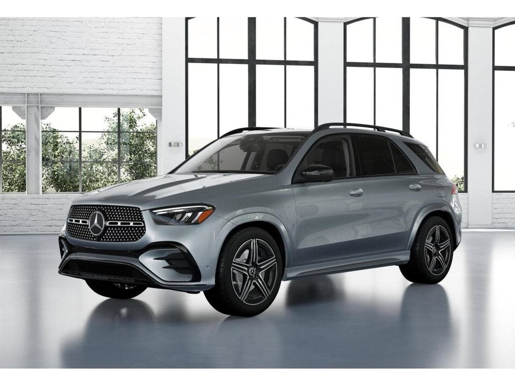New 2026 Cirrus Silver Metallic Mercedes-Benz GLE 450 image 81