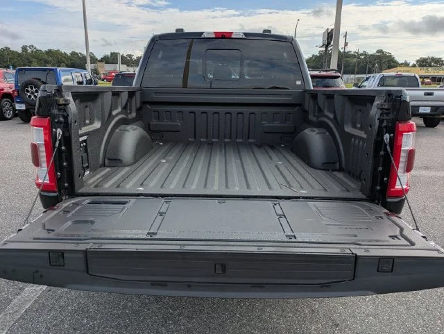 Certified Used 2023 Agate Black Metallic Ford Lariat image 13